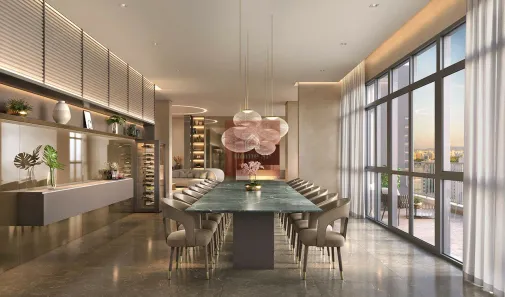 Apartamento com 3 Quartos à venda, 166m² no Vila Mariana, São Paulo