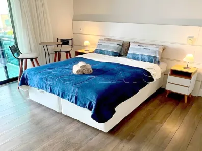 Apartamento com 1 Quarto à venda, 31m² no Indianópolis, São Paulo