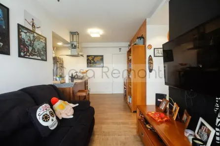 Apartamento com 2 Quartos à venda, 64m² no Tatuapé, São Paulo