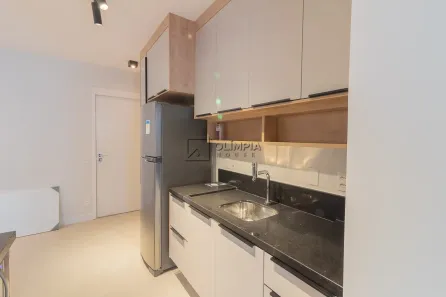 Apartamento com 2 Quartos para alugar, 74m² no Cerqueira César, São Paulo