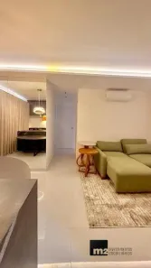 Apartamento com 2 Quartos à venda, 62m² no Jardim Goiás, Goiânia