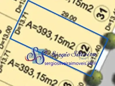 Lote/Terreno à venda, 393m² no Coaçu, Eusébio