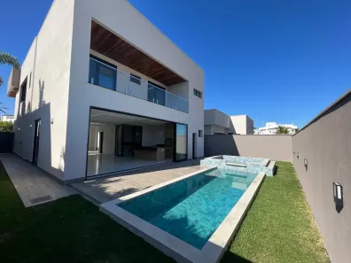 Casa de Condomínio com 4 Quartos à venda, 362m² no Granja Marileusa, Uberlândia