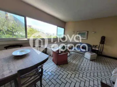 Apartamento com 3 Quartos à venda, 114m² no Lagoa, Rio de Janeiro