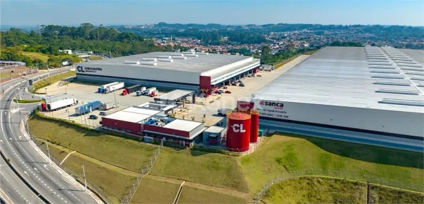 Galpão/Depósito/Armazém para alugar, 2538m² no Batistini, São Bernardo do Campo