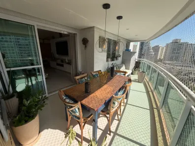 Apartamento com 3 Quartos à venda, 120m² no Barra da Tijuca, Rio de Janeiro