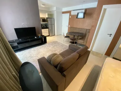 Apartamento com 1 Quarto para alugar, 53m² no Umarizal, Belém