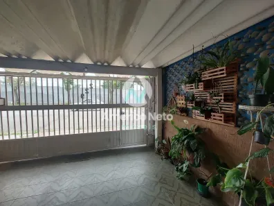 Sobrado com 3 Quartos à venda, 125m² no Vila Pires, Santo André
