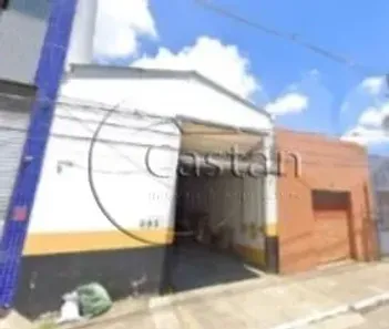 Galpão/Depósito/Armazém com 1 Quarto à venda, 280m² no Canindé, São Paulo