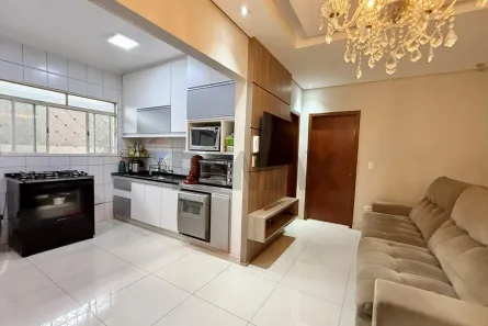 Casa com 2 Quartos à venda, 175m² no Jardim Alvorada, Piracicaba
