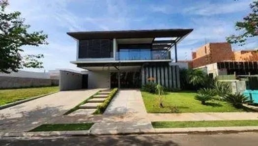 Casa de Condomínio com 4 Quartos à venda, 516m² no Chácara São José, Jaguariúna