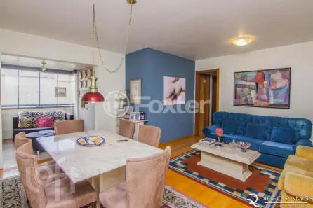 Apartamento com 3 Quartos à venda, 92m² no Menino Deus, Porto Alegre