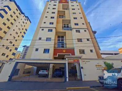 Apartamento com 1 Quarto à venda, 35m² no Centro, São Carlos