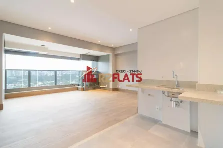 Flat com 1 Quarto à venda, 42m² no Itaim Bibi, São Paulo