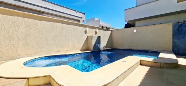 Casa de Condomínio com 4 Quartos à venda, 284m² no Jardins Lisboa, Goiânia