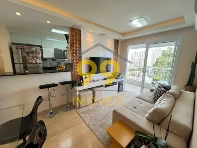 Apartamento com 2 Quartos à venda, 61m² no Vila Isa, São Paulo