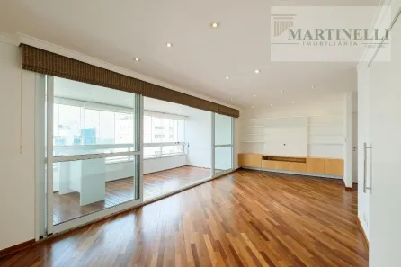 Apartamento com 3 Quartos à venda, 146m² no Itaim Bibi, São Paulo