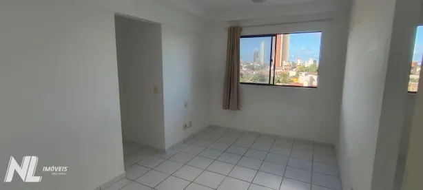 Apartamento com 2 Quartos à venda, 55m² no Ponta Negra, Natal