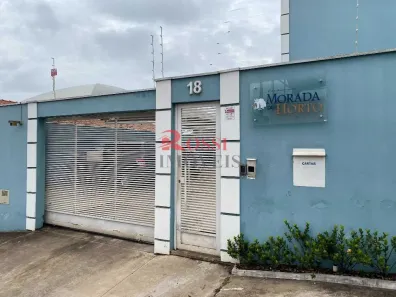 Apartamento com 2 Quartos para alugar, 55m² no Vila Paulista, Rio Claro