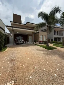 Casa de Condomínio com 3 Quartos à venda, 260m² no Parque Brasil 500, Paulínia
