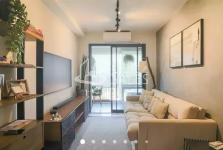 Apartamento com 2 Quartos à venda, 57m² no Ferreira, São Paulo