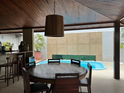 Casa de Condomínio com 4 Quartos à venda, 250m² no Buraquinho, Lauro de Freitas