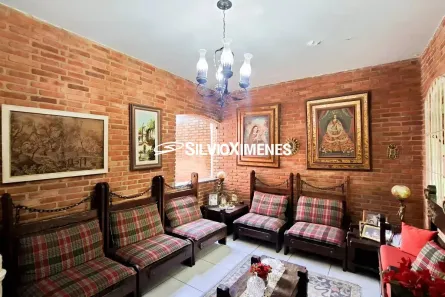 Casa com 5 Quartos à venda, 328m² no Santa Tereza, Belo Horizonte