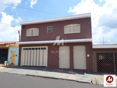 Sobrado com 3 Quartos à venda, 300m² no Jardim Piratininga, Ribeirão Preto