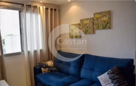 Apartamento com 2 Quartos à venda, 50m² no Vila Moreira, São Paulo