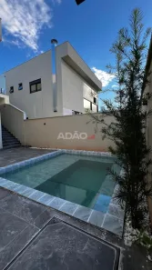 Casa de Condomínio com 3 Quartos à venda, 200m² no Jardins Porto, Senador Canedo