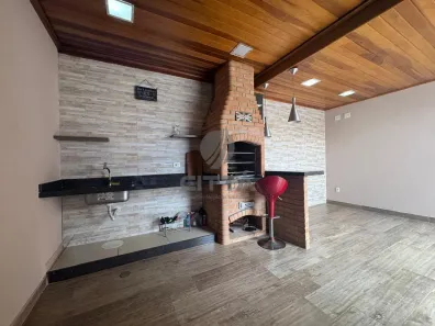 Casa de Condomínio com 2 Quartos à venda, 110m² no Parque Rural Fazenda Santa Cândida, Campinas