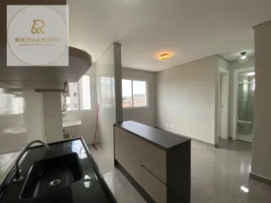 Apartamento com 2 Quartos para alugar, 38m² no Vila Graciosa, São Paulo