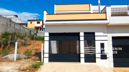 Sobrado com 2 Quartos à venda, 100m² no Parque Residencial Santo André, Caçapava