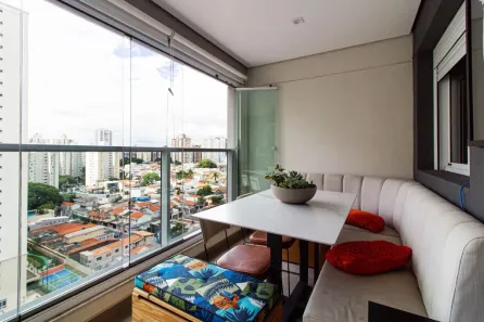 Apartamento com 2 Quartos à venda, 69m² no Vila Leopoldina, São Paulo
