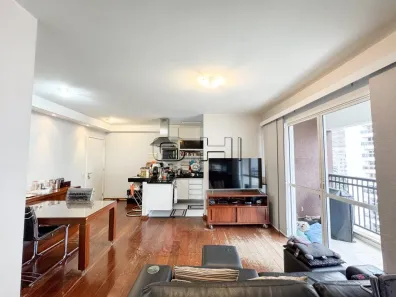 Apartamento com 1 Quarto à venda, 65m² no Vila Olímpia, São Paulo