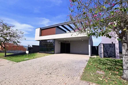 Casa de Condomínio com 3 Quartos à venda, 249m² no Alphaville Nova Esplanada, Votorantim