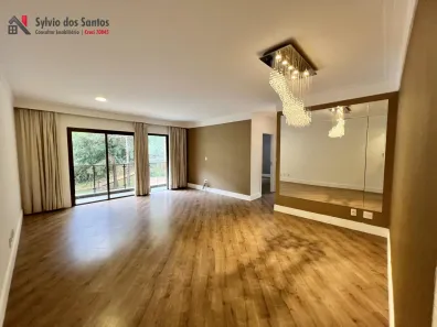 Apartamento com 2 Quartos à venda, 116m² no Alphaville, Santana de Parnaíba