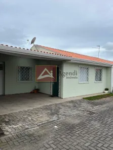 Casa com 3 Quartos à venda, 108m² no Alto Boqueirão, Curitiba