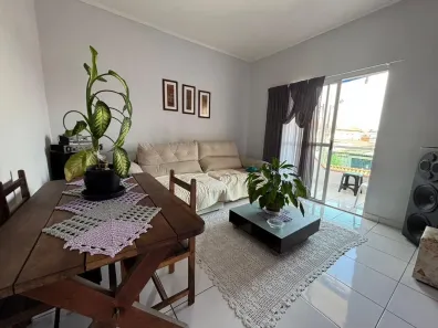 Casa de Condomínio com 2 Quartos à venda, 60m² no Samambaia, Praia Grande