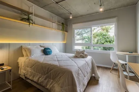 Kitnet à venda, 20m² no Santa Cecília, Porto Alegre