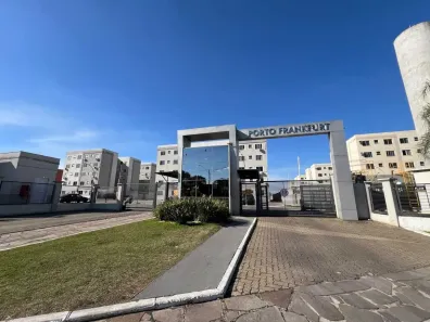 Apartamento com 2 Quartos para alugar, 50m² no Santos Dumont, São Leopoldo