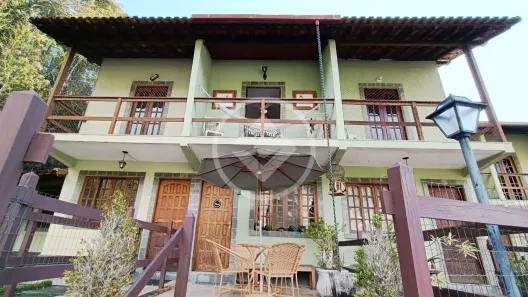 Casa de Condomínio com 3 Quartos à venda, 64m² no Pimenteiras, Teresópolis
