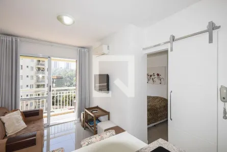 Apartamento com 1 Quarto à venda, 35m² no Jardim Ampliação, São Paulo