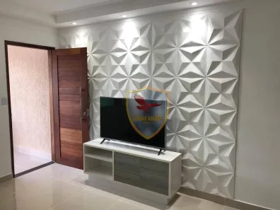 Casa de Condomínio com 2 Quartos à venda, 115m² no Nova Esperança, Parnamirim