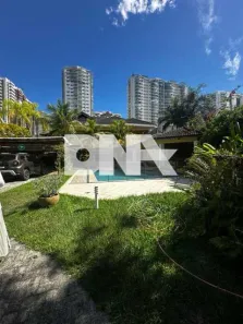 Casa de Condomínio com 4 Quartos à venda, 950m² no Barra da Tijuca, Rio de Janeiro
