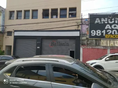Ponto Comercial para alugar, 300m² no Centro, Diadema