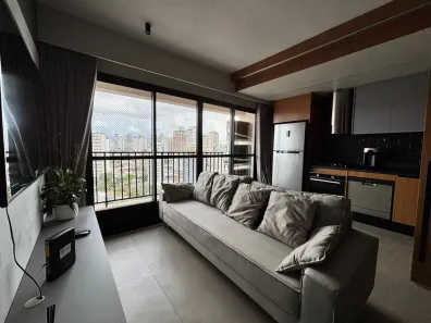 Apartamento com 2 Quartos para alugar, 64m² no Setor Oeste, Goiânia