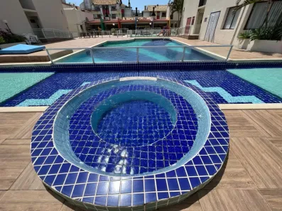 Apartamento com 1 Quarto para alugar, 43m² no Ingleses do Rio Vermelho, Florianópolis