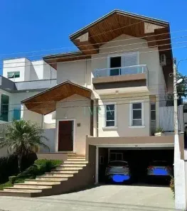 Casa de Condomínio com 4 Quartos para alugar, 253m² no Urbanova IV-A, São José dos Campos