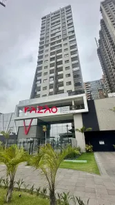 Apartamento com 2 Quartos para venda ou aluguel, 85m² no Jockey de Itaparica, Vila Velha